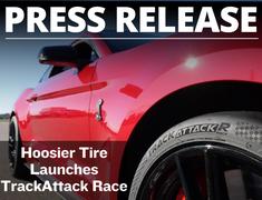 Hoosier Tire Launches TrackAttack Race